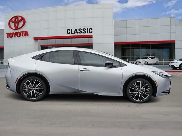 2024 Toyota Prius Limited