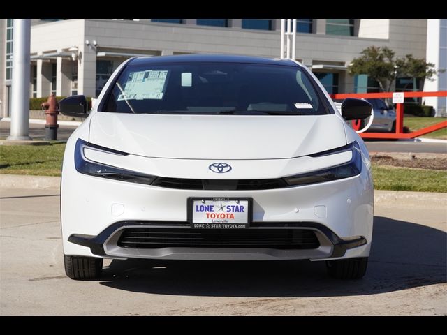 2024 Toyota Prius Limited