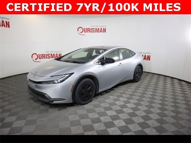 2024 Toyota Prius LE