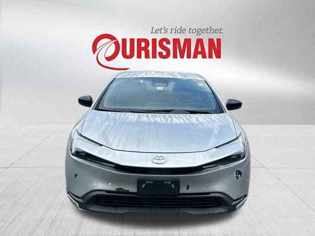2024 Toyota Prius LE