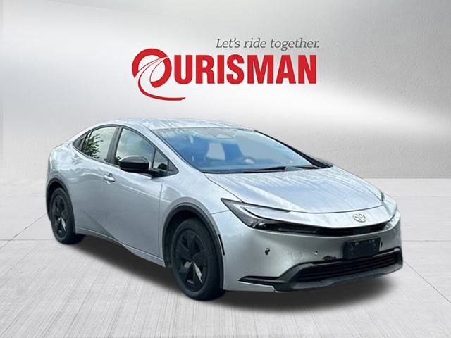 2024 Toyota Prius LE