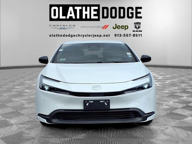 2024 Toyota Prius Limited