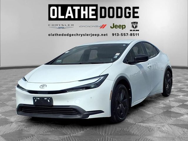 2024 Toyota Prius Limited