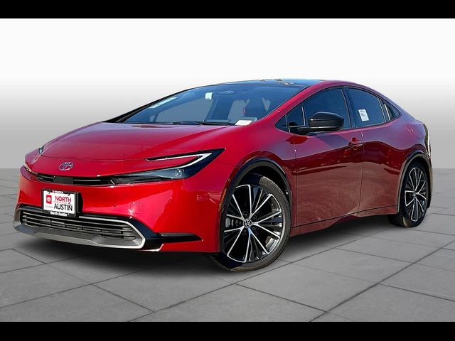 2024 Toyota Prius Limited