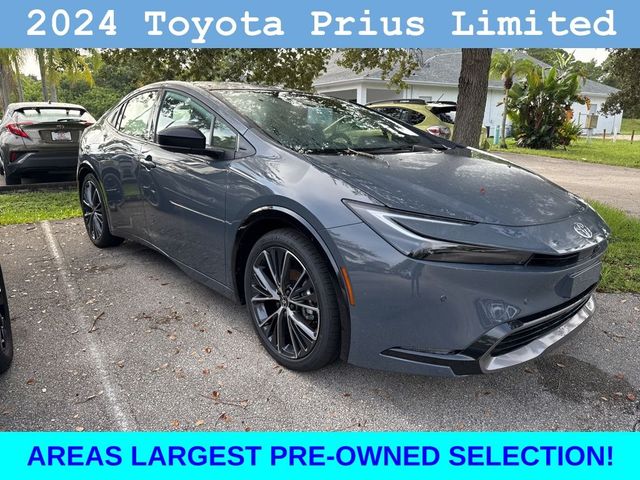 2024 Toyota Prius Limited