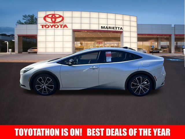 2024 Toyota Prius Limited