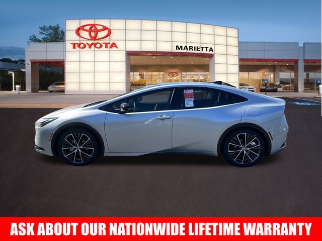 2024 Toyota Prius Limited