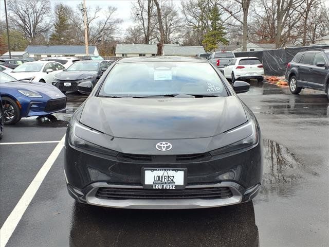 2024 Toyota Prius Limited