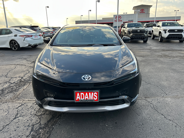 2024 Toyota Prius Limited