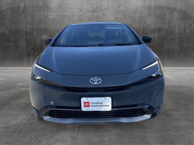 2024 Toyota Prius Limited