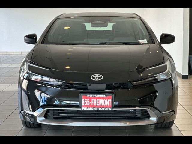 2024 Toyota Prius Limited