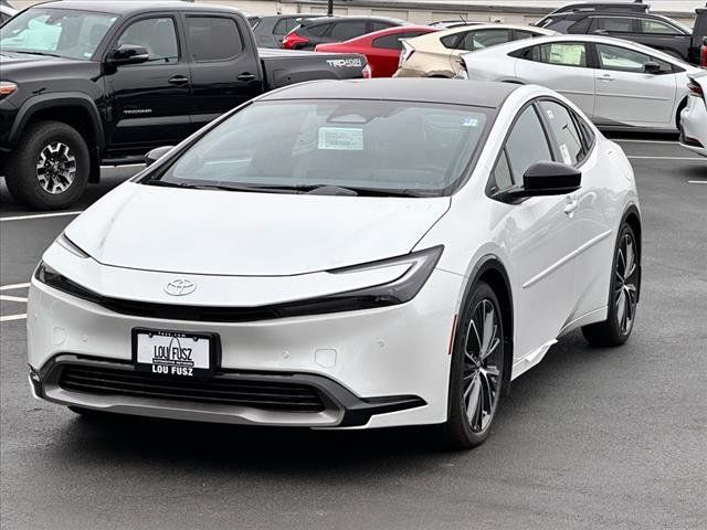 2024 Toyota Prius Limited