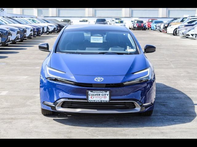 2024 Toyota Prius Limited