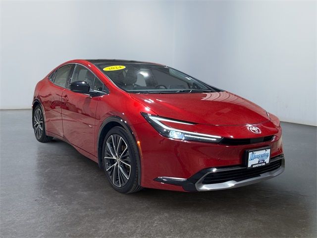 2024 Toyota Prius Limited