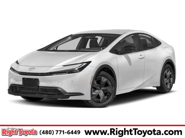 2024 Toyota Prius Limited