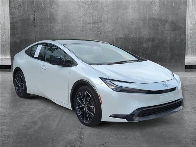 2024 Toyota Prius Limited