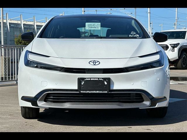 2024 Toyota Prius Limited