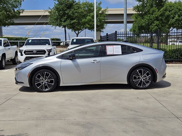 2024 Toyota Prius Limited