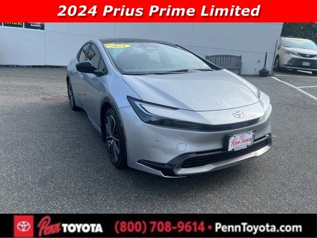 2024 Toyota Prius Limited