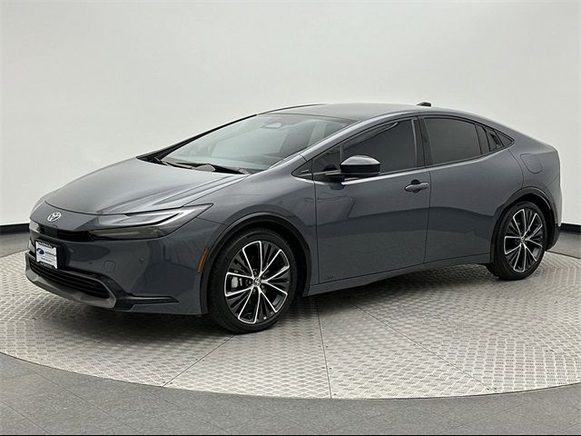 2024 Toyota Prius LE