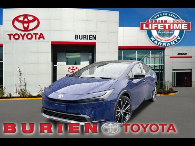 2024 Toyota Prius Limited