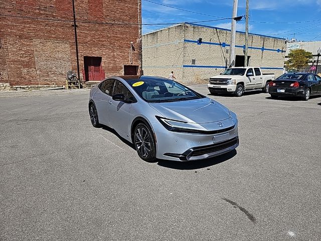 2024 Toyota Prius Limited