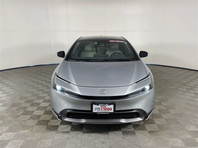 2024 Toyota Prius Limited