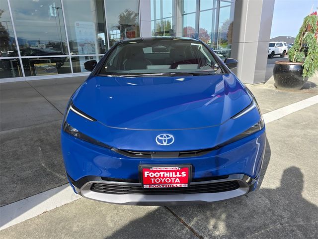 2024 Toyota Prius Limited