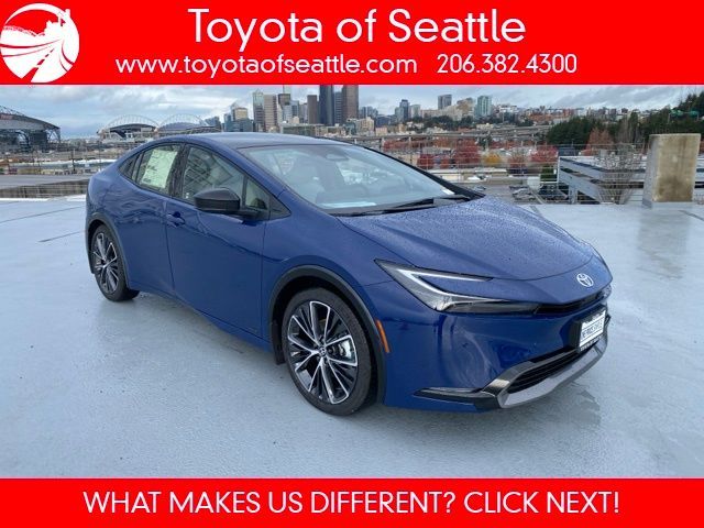 2024 Toyota Prius Limited