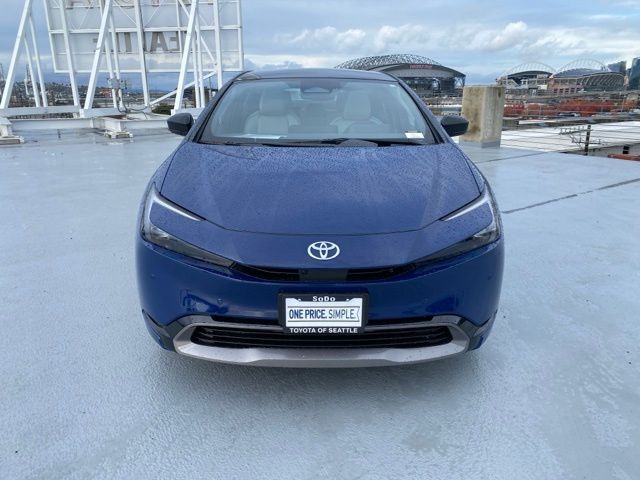 2024 Toyota Prius Limited