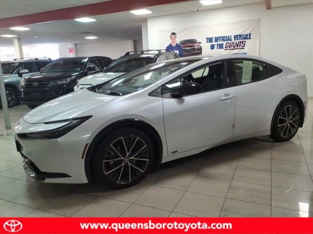 2024 Toyota Prius Limited