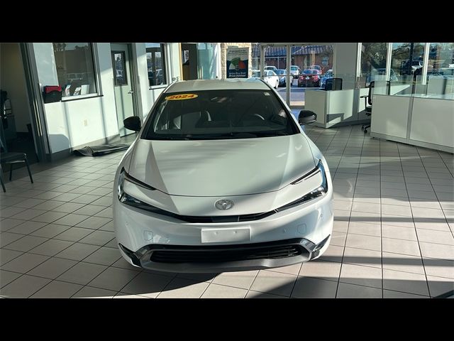 2024 Toyota Prius XLE