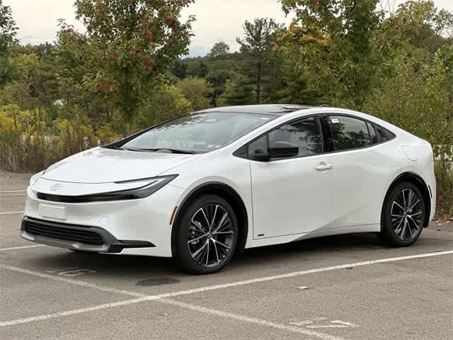 2024 Toyota Prius Limited