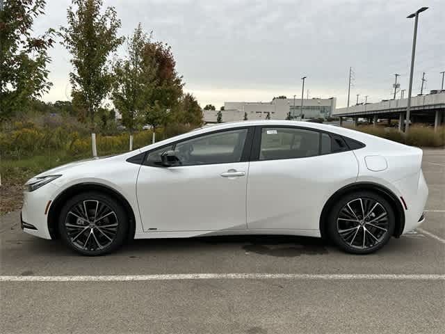 2024 Toyota Prius Limited