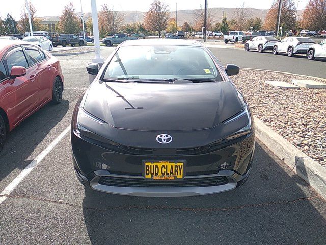 2024 Toyota Prius Limited