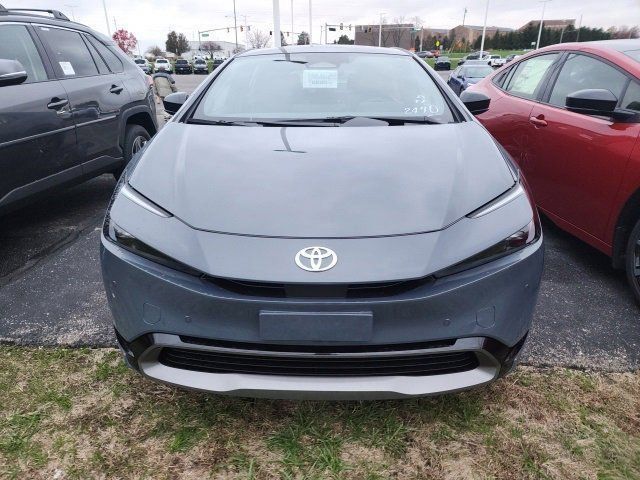 2024 Toyota Prius Limited