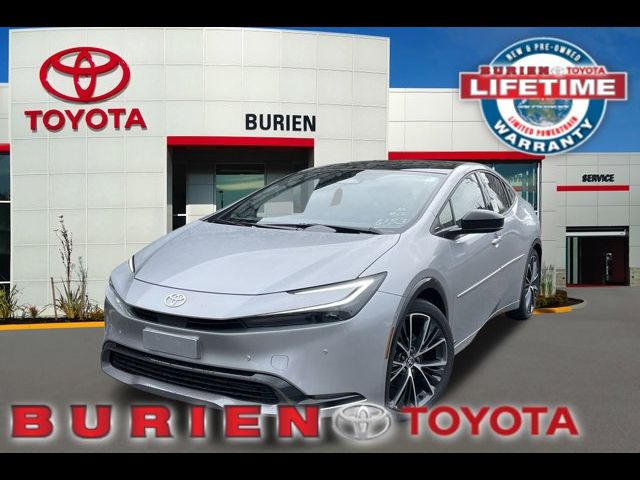 2024 Toyota Prius Limited