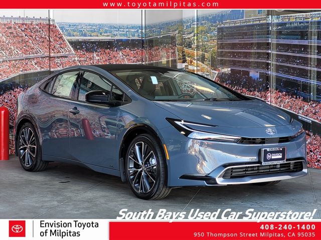 2024 Toyota Prius Limited