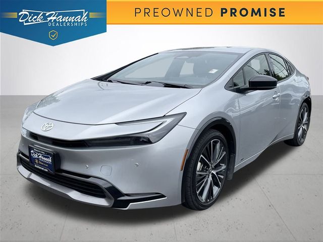 2024 Toyota Prius Limited