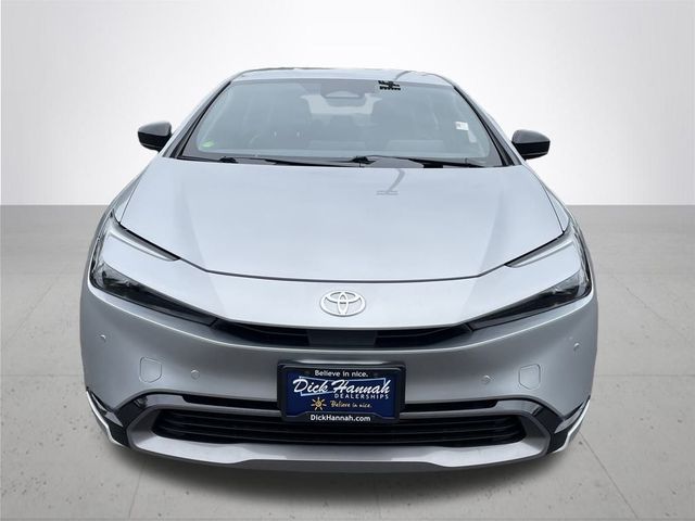 2024 Toyota Prius Limited