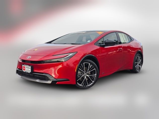 2024 Toyota Prius Limited