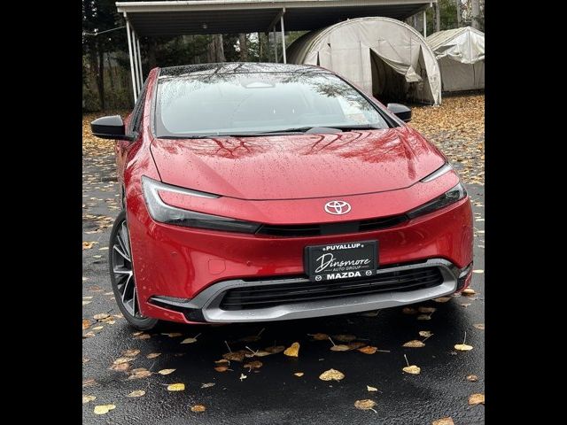 2024 Toyota Prius Limited