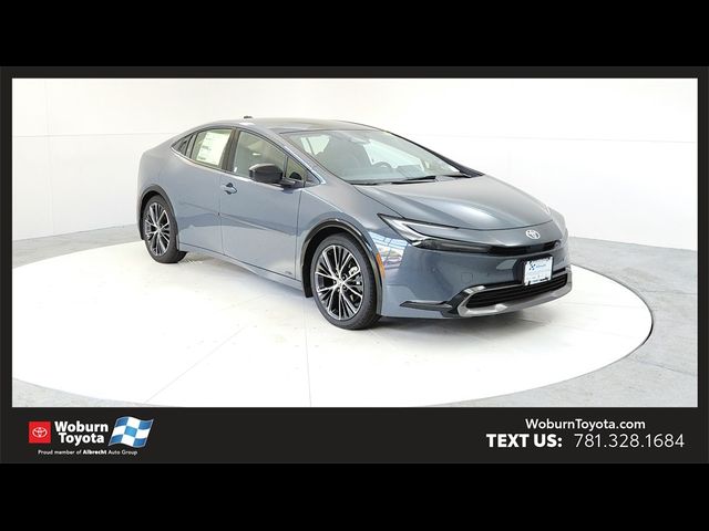 2024 Toyota Prius Limited