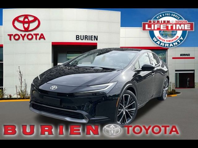 2024 Toyota Prius Limited