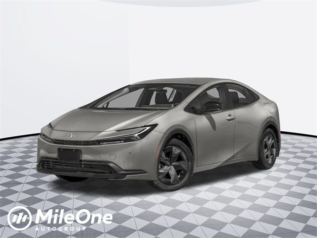 2024 Toyota Prius Limited