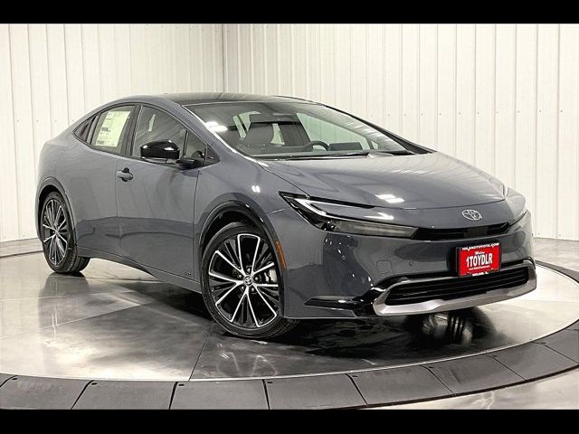 2024 Toyota Prius Limited