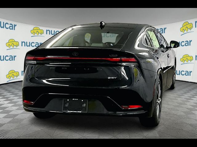 2024 Toyota Prius Limited