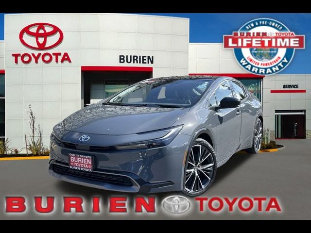 2024 Toyota Prius Limited