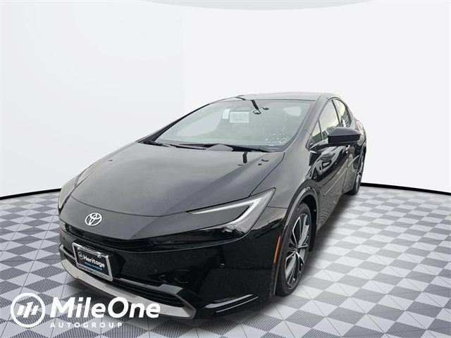 2024 Toyota Prius Limited