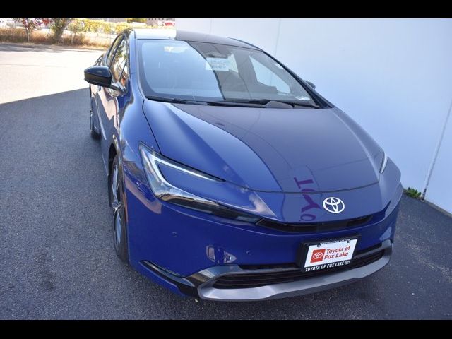 2024 Toyota Prius Limited